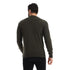 Andora mens Regular Fit Round Neck Basic Pullover Sweater