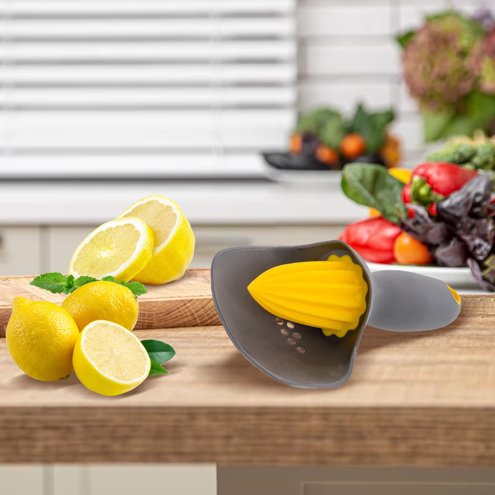 Fitto Manual Juicer – Professional Lemon & Citrus Press – Safqqa Egypt