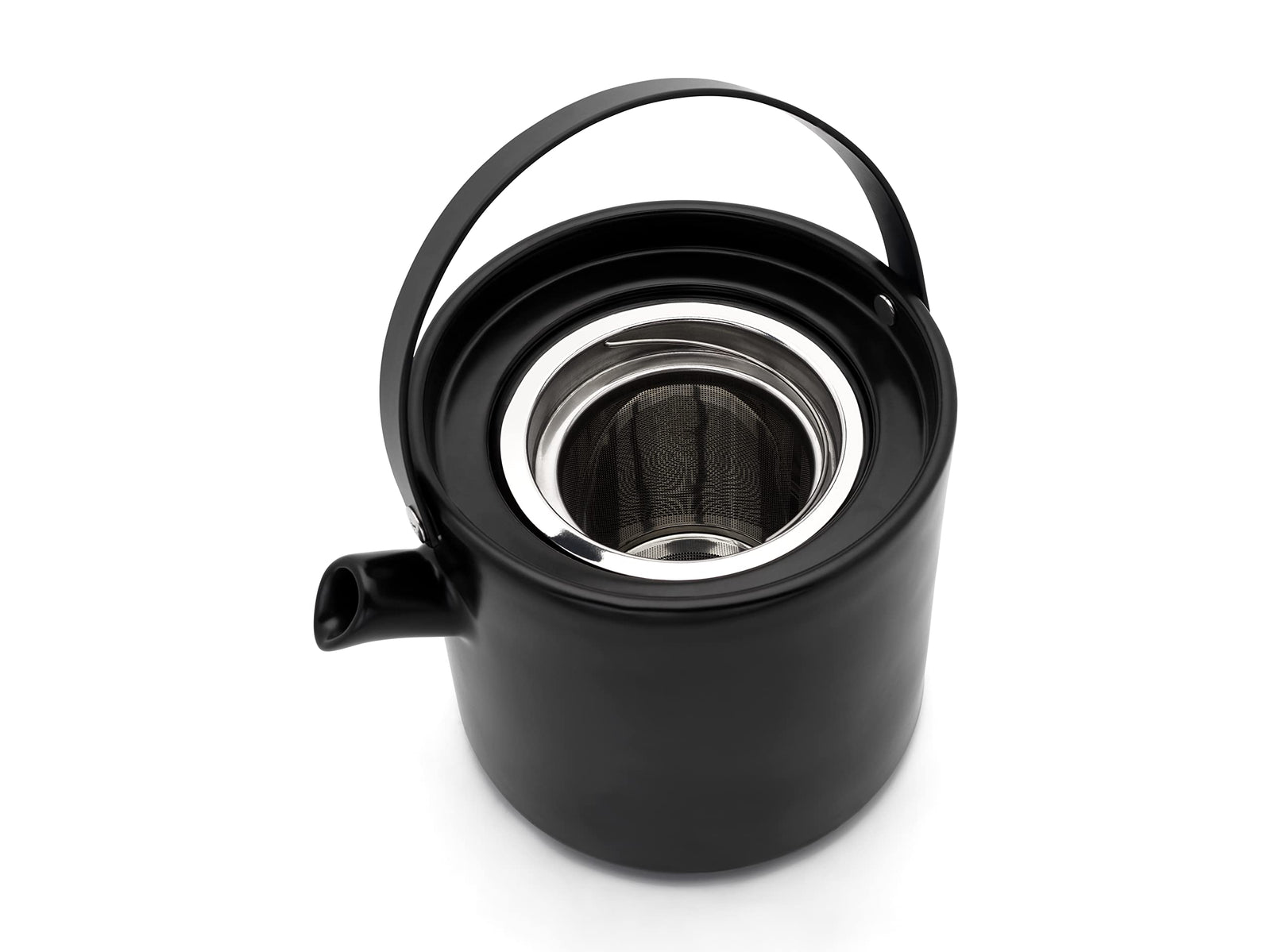 طقم شاي Bredemeijer Umea مع سخّان – تجربة شاي فاخرة في المنزل