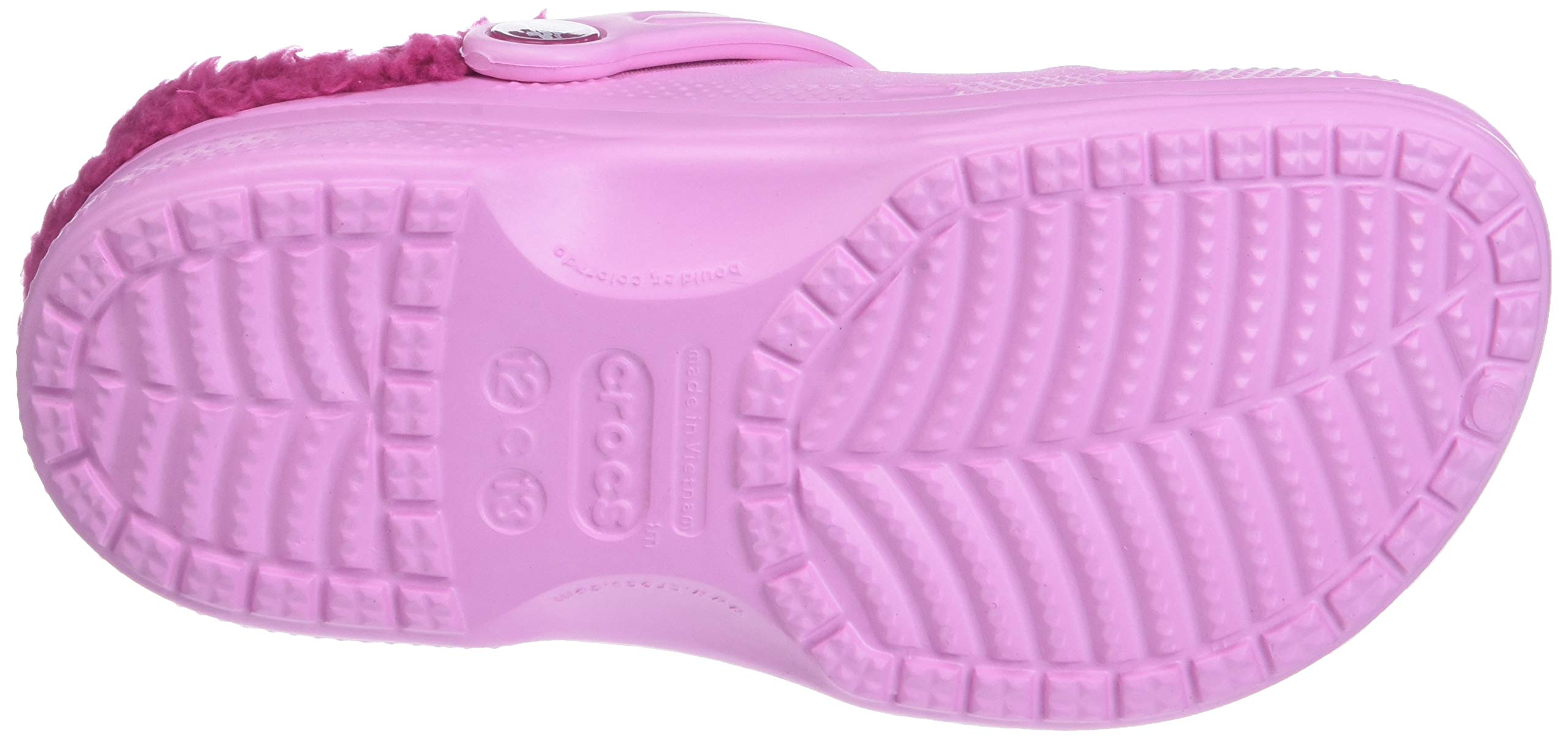 Crocs Baya Lined Kids Cntn/Bry-J2 ,