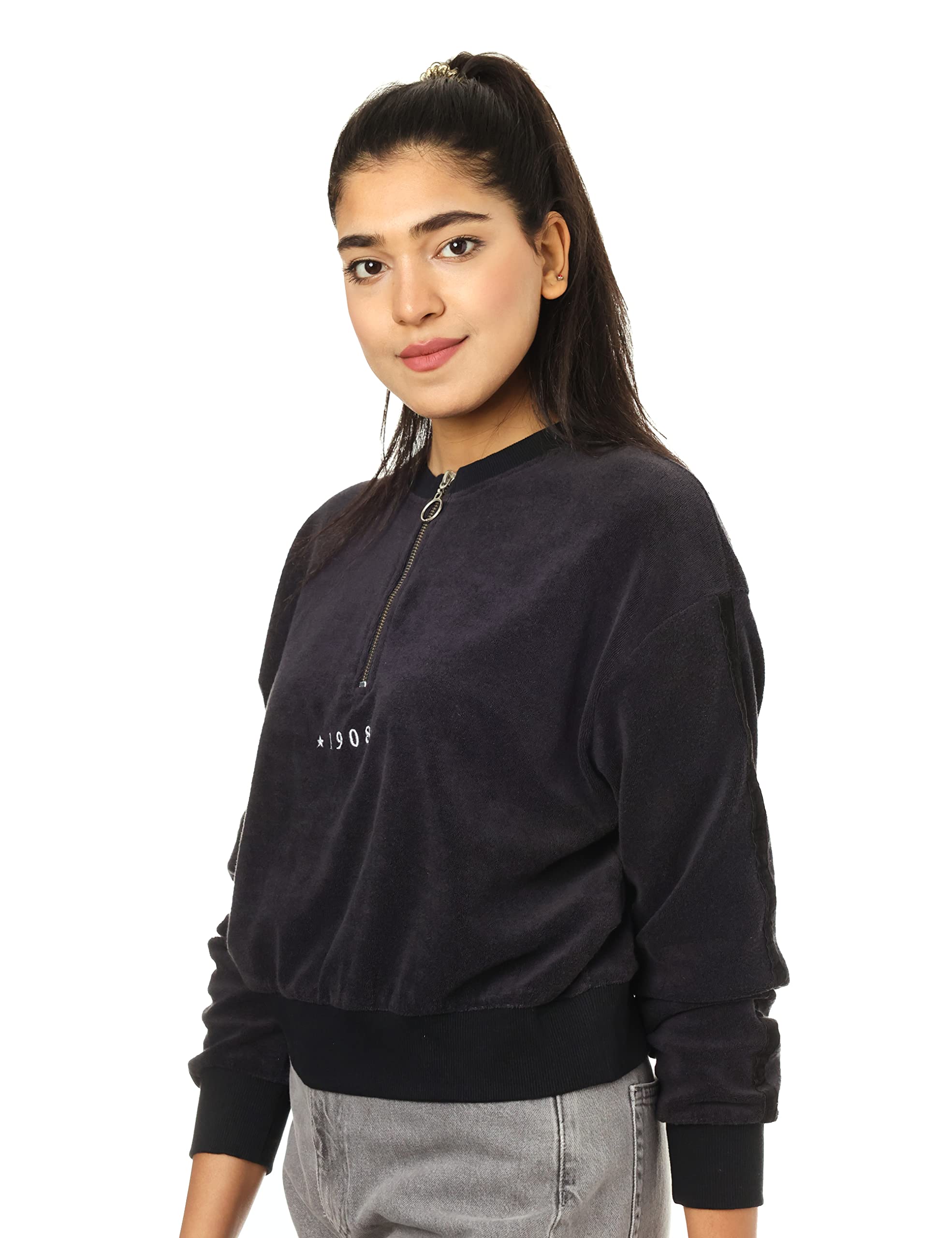 سويتر نسائي من لي كوبر – مريح وعصري