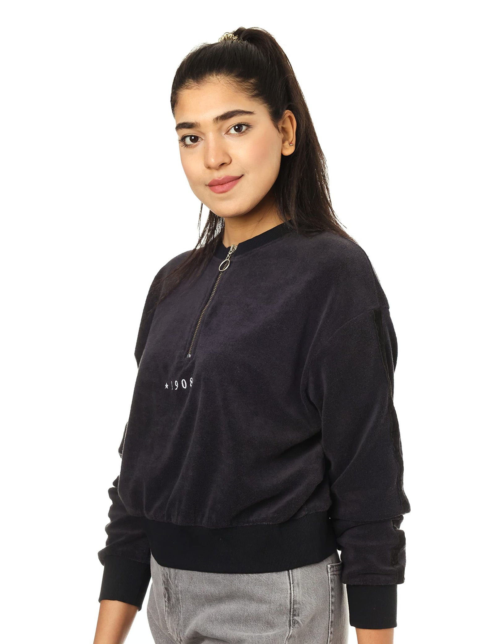 سويتر نسائي من لي كوبر – مريح وعصري