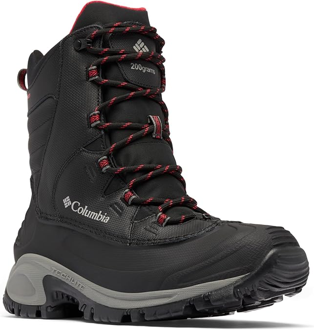 Columbia Men Shoes Black Outdoor Casual Footwear – Safqqa Egypt