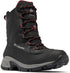 Columbia Men Shoes Black Outdoor Casual Footwear