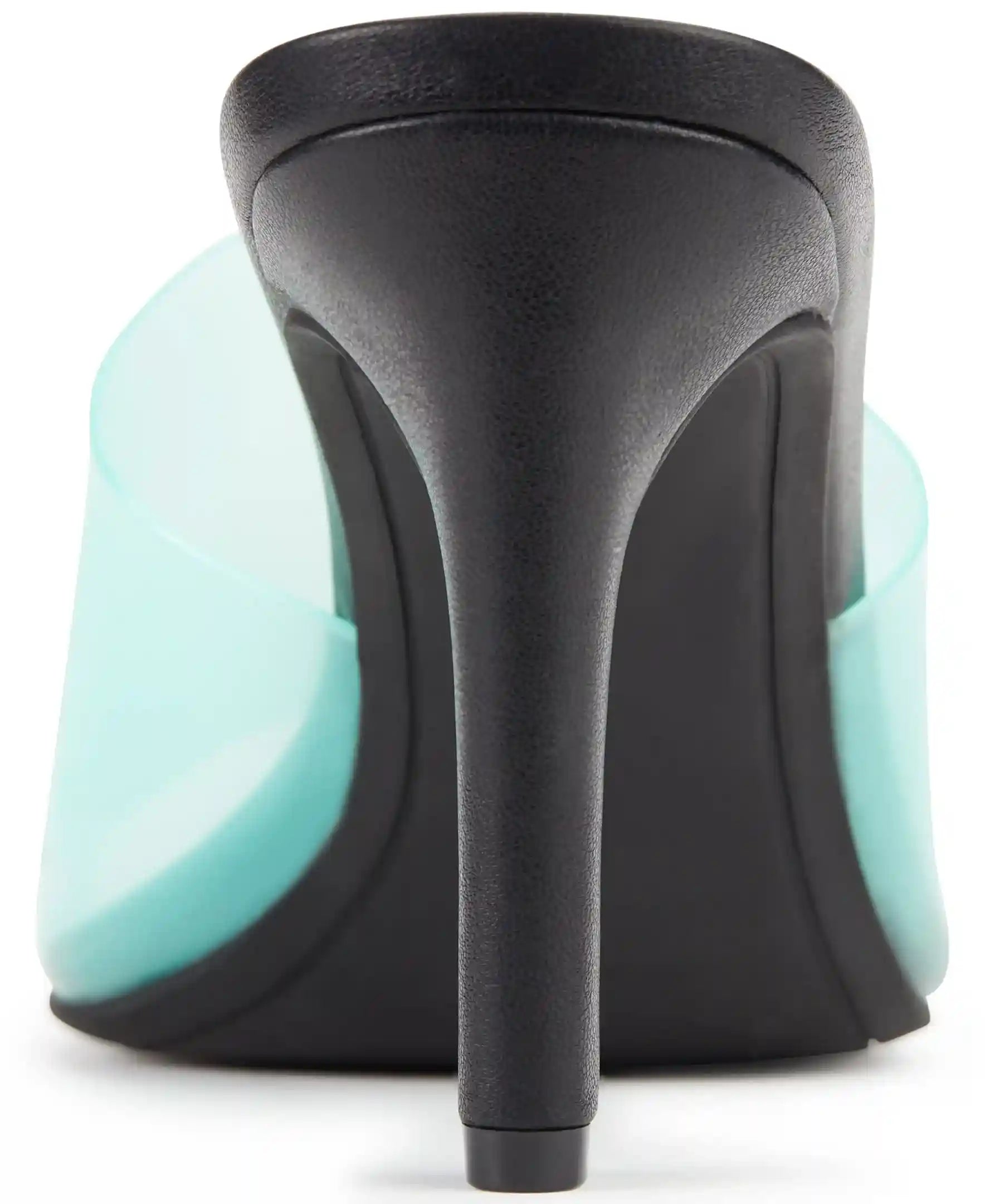 صندل نسائي بكعب من DKNY Bronx