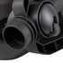 Black & Decker 2000W Bagless Cyclonic Canister Vacuum Cleaner Multi Color - Vm2080-B5 ( Damage Box )