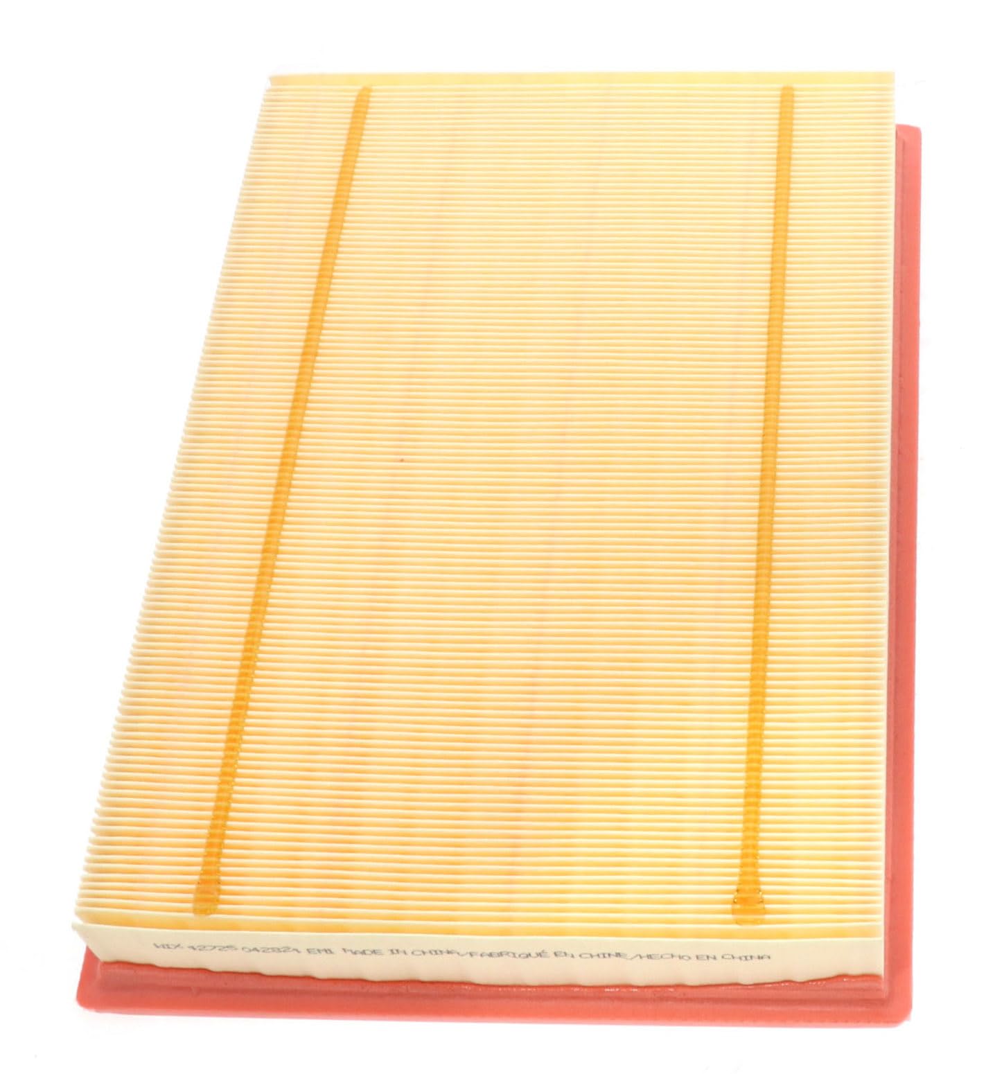 فلتر هواء من ويكس للاستخدام في السيارات، مصمم للحفاظ على نظافة محرك السيارة من الغبار والأوساخ والشوائب الأخرى. مصنوع من مواد عالية الجودة لضمان تدفق الهواء بشكل مثالي وحماية المحرك