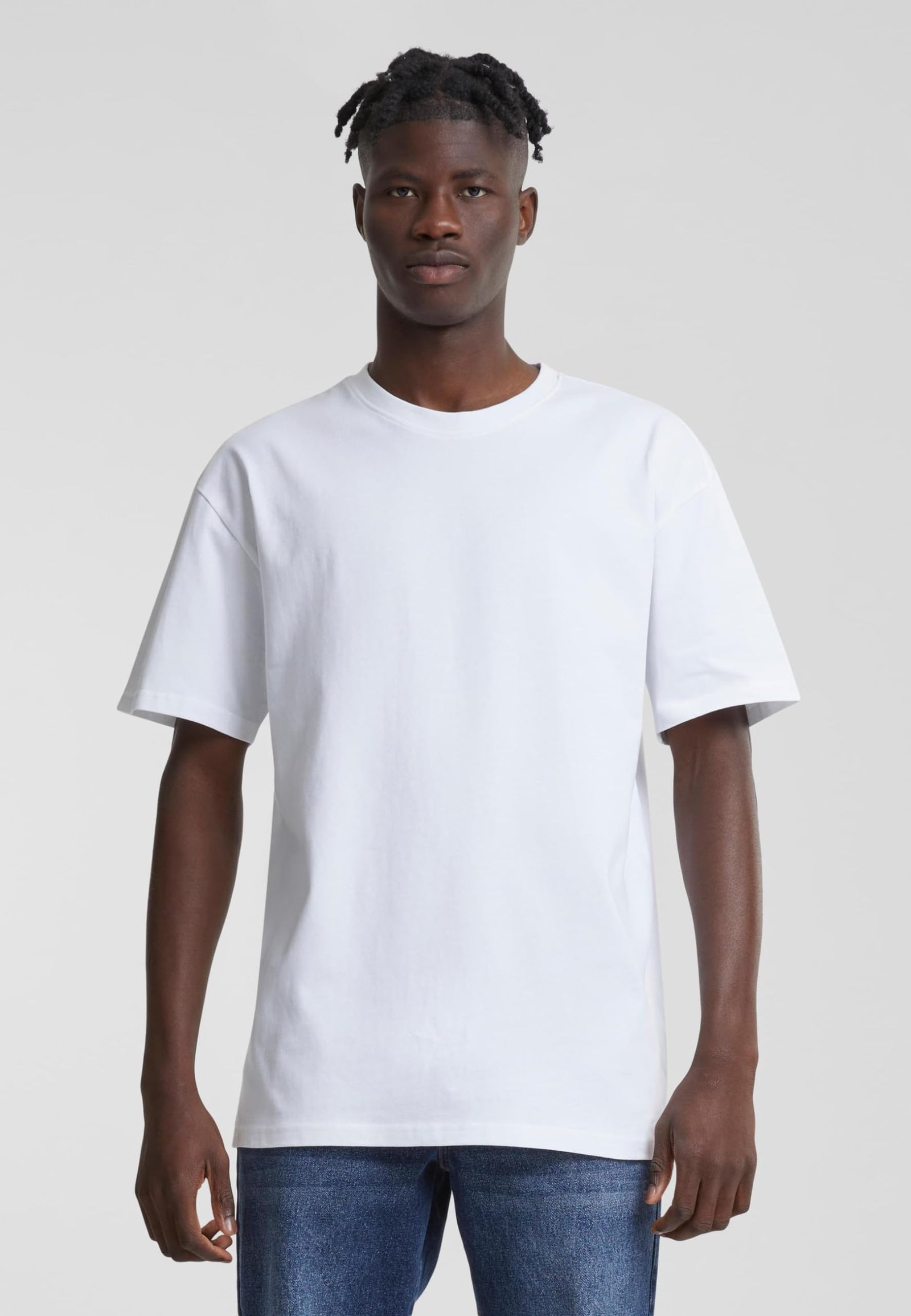 تيشيرت رجالي واسع ومريح من اوربان كلاسيكس