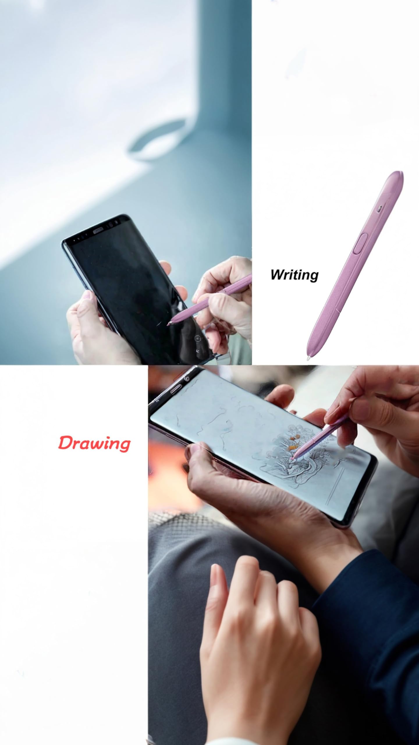 Stylus Pen Compatible with Samsung Note9