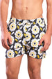 White Rabbit Shorts For mens Soft and breathable fabric - Safqqa