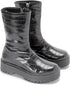 Trust Group Women Boots Black Ankle Casual Boots