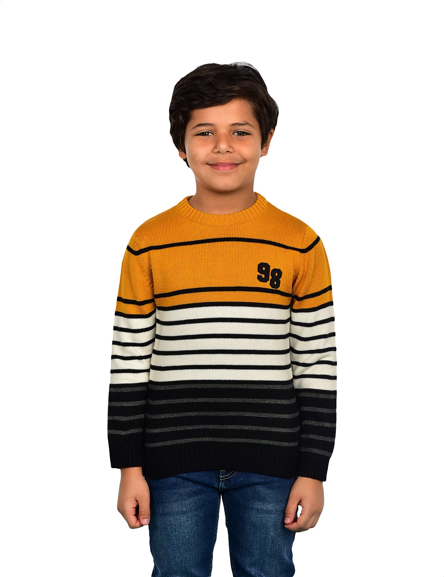 Town Team Pullover For Boys,Soft and breathable fabric for all-day comfort.