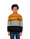 Town Team Pullover For Boys,Soft and breathable fabric for all-day comfort.