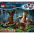 LEGO Harry Potter Forbidden Forest: Umbridge’s Encounter 75967 Building Kit (253 Pieces)