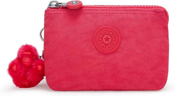 Kipling Girls Pencil Case or Makeup Pouch – Stylish and Practical Organizer