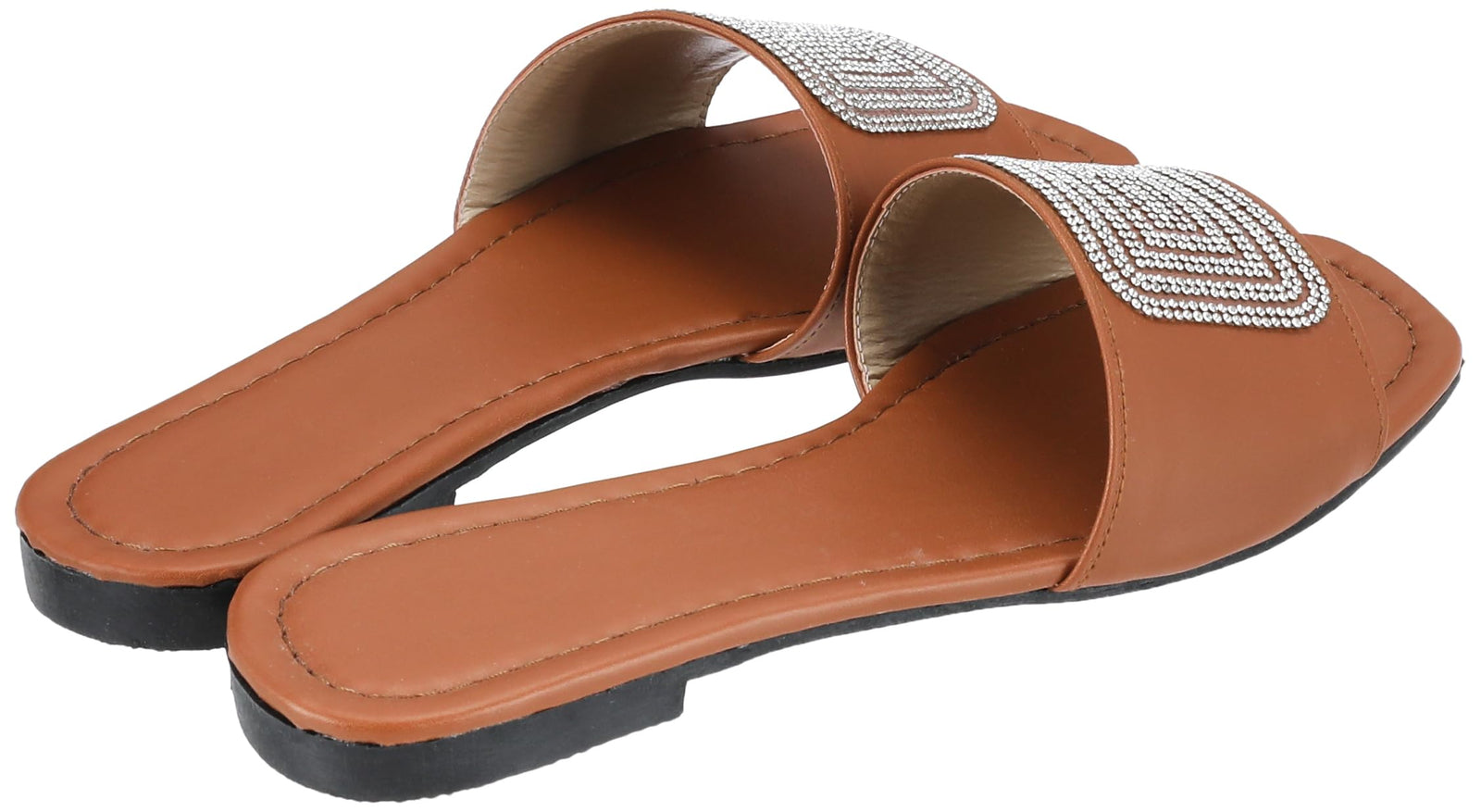SOUL 2 SOLE ,Flat Slipper For Women,• Soft cushioned insole for all-day comfort