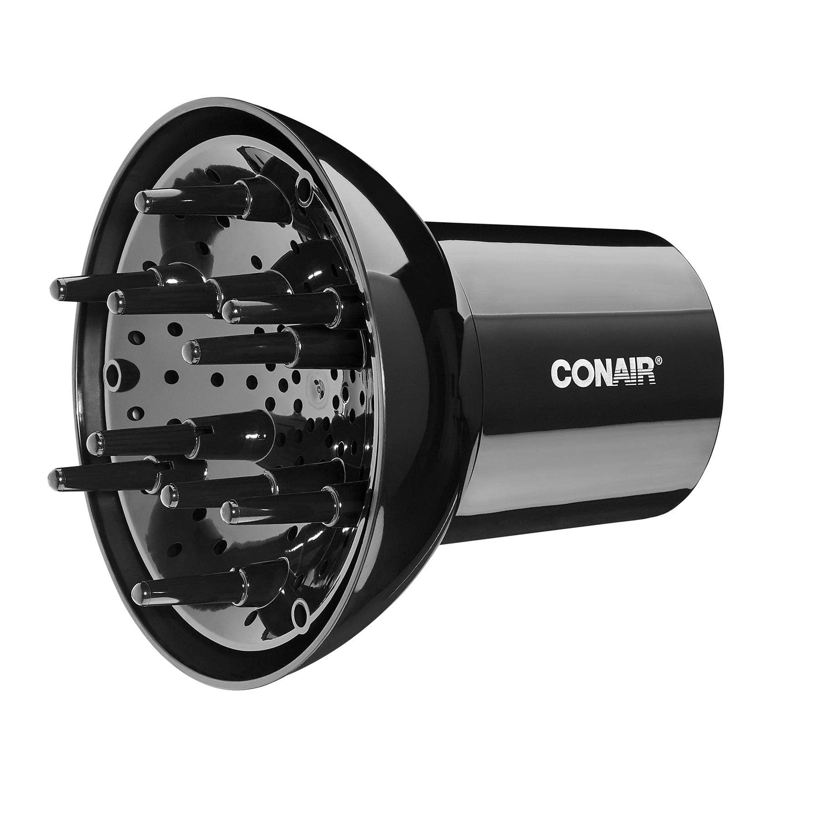 Conair Volumizing Diffuser Hair Dryer Attachment for Frizz-Free Curls