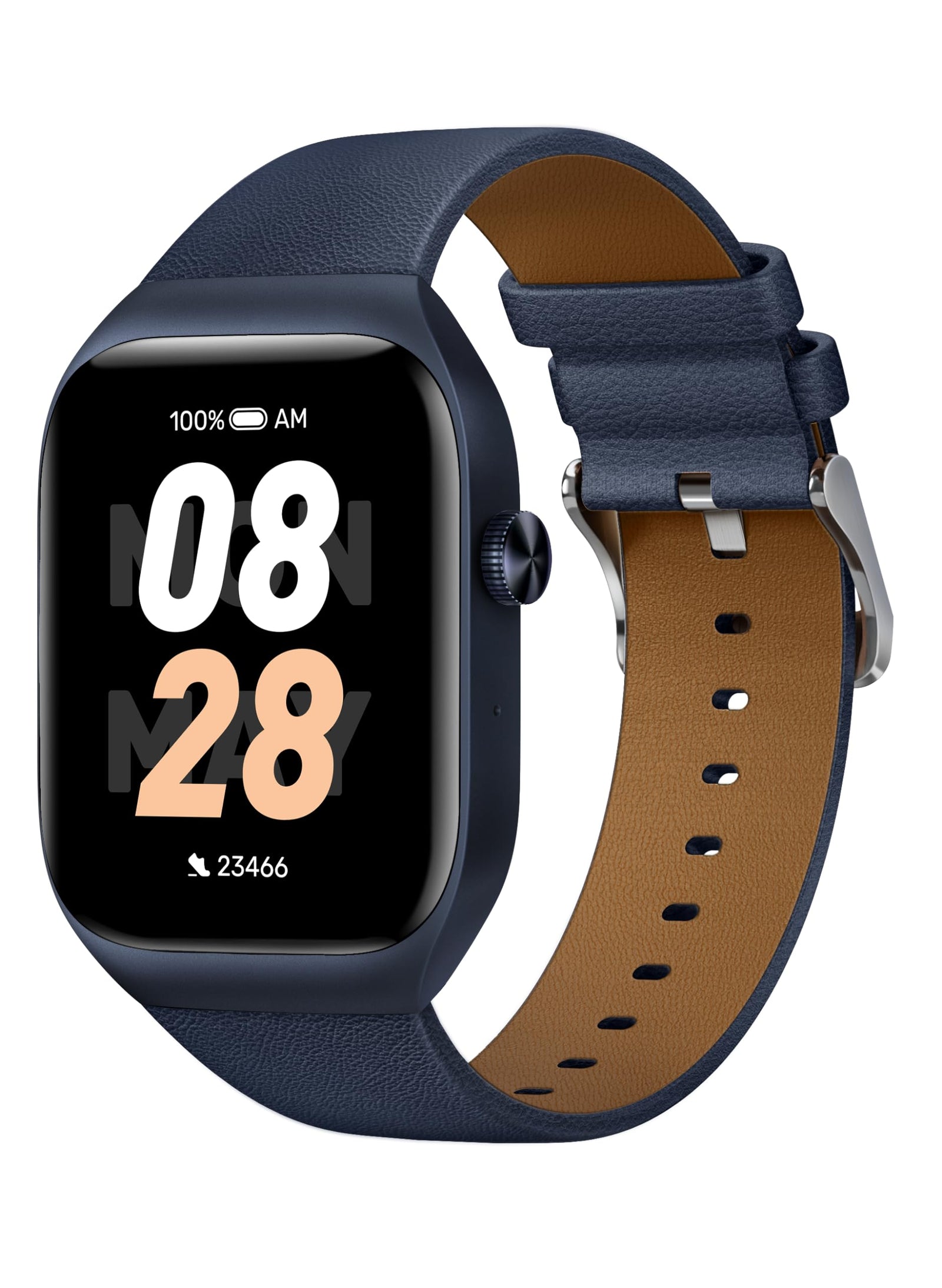 Mibro Smart Watch T2 (Deep Blue) – 1.75