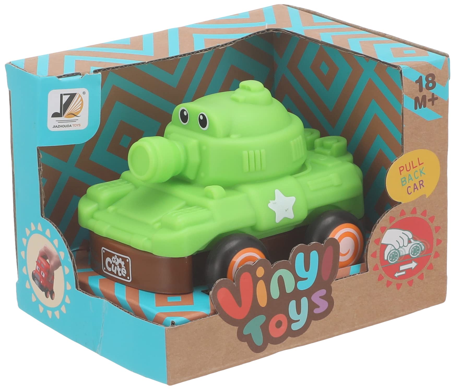 vinyl Baby & Toddler Toys