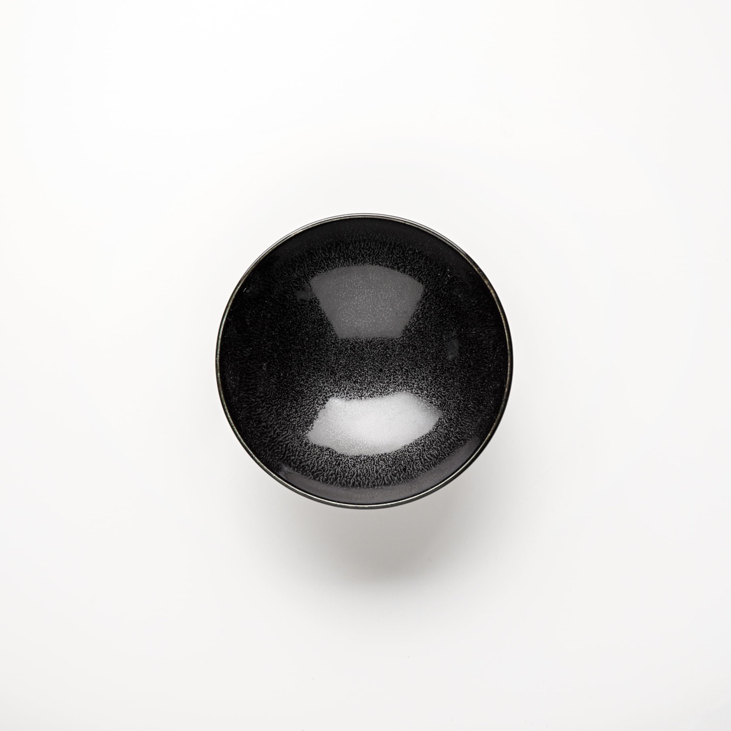 Fathy Mahmoud Porcelain tableware Dinner Set Coup 30 pcs. - Black moon 1 Base box - Safqqa Egypt