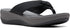 Clarks Women Slippers Black Grey Comfortable Casual Everyday Wear