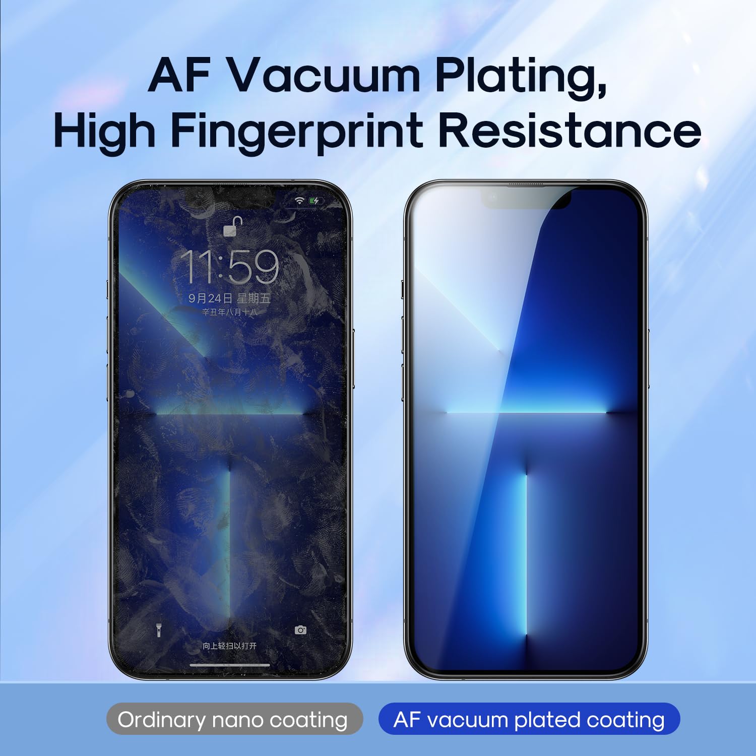 Joyroom Screen Protector for iPhone 15 Pro Max – HD Clarity