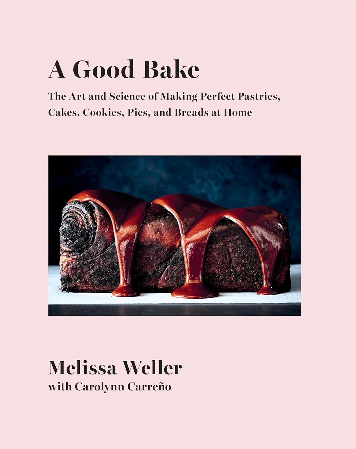 كتاب A Good Bake دليل شامل لإتقان فن وعلم الخَبز في المنزل. يغطي تقنيات مفصلة لصنع المعجنات، الكيك، البسكويت، الفطائر، والخبز بطريقة مثالية