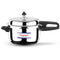 Butterfly Blue Line Stainless Steel Pressure Cooker, 5-Liter- Have Scratches - Safqqa Egypt