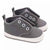 Mix & Max Boys’ Solid High-Top Slip-On Shoes with Pull-Tab