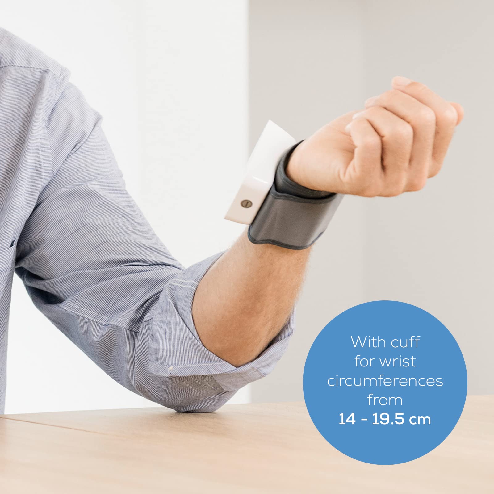 Beurer bc28 blood pressure monitor wrist
