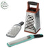 Berghoff - zester/rasp grater 29.9x5.5x4.5