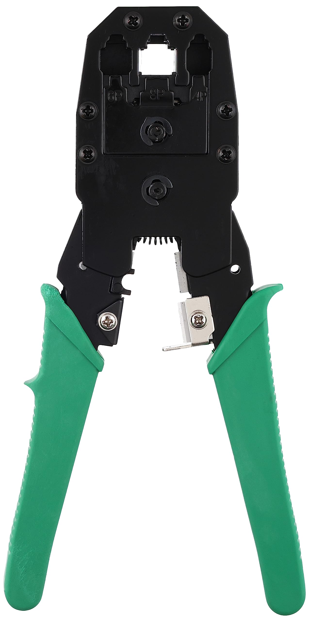 Yong Bang wire cable crimper pliers and wire cutter crimp pc network tool - Safqqa Egypt