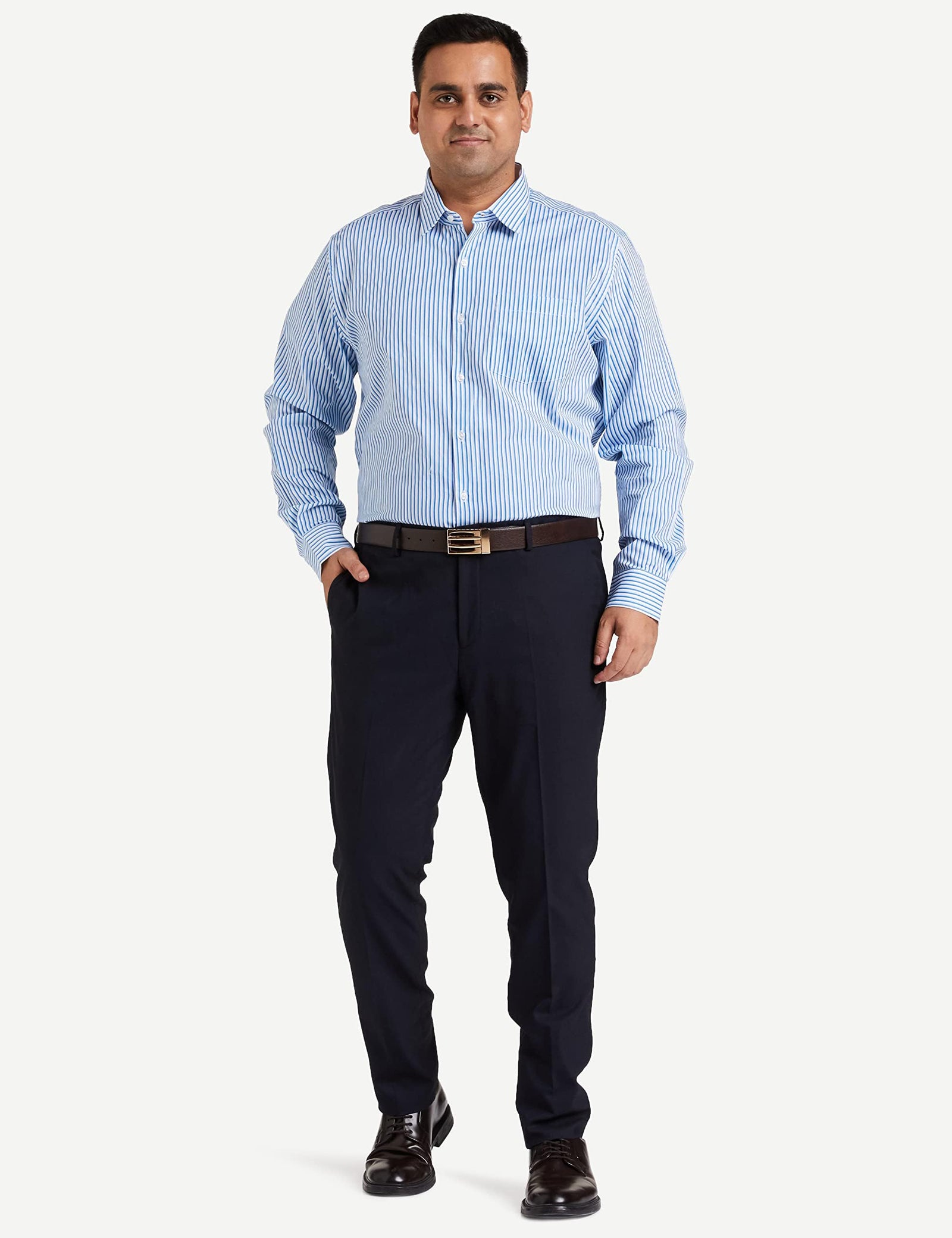 Diverse Men’s Slim Fit Shirt – Stylish & Comfortable