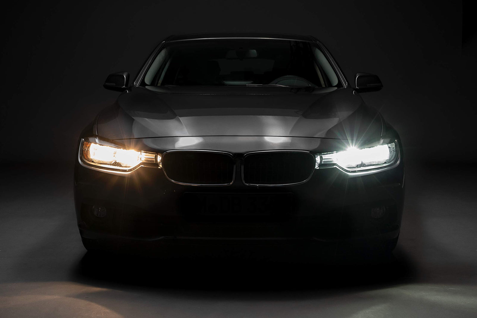 لمبات أمامية LED من أوزرام LEDriving HL Gen2 ≜H4 – إضاءة بيضاء 6000 كلفن، 12/24 فولت، للاستخدام خارج الطريق (عبوة من قطعتين)