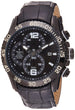 Venice T6003-IPB-W Analog Watch for Men - Black - Safqqa