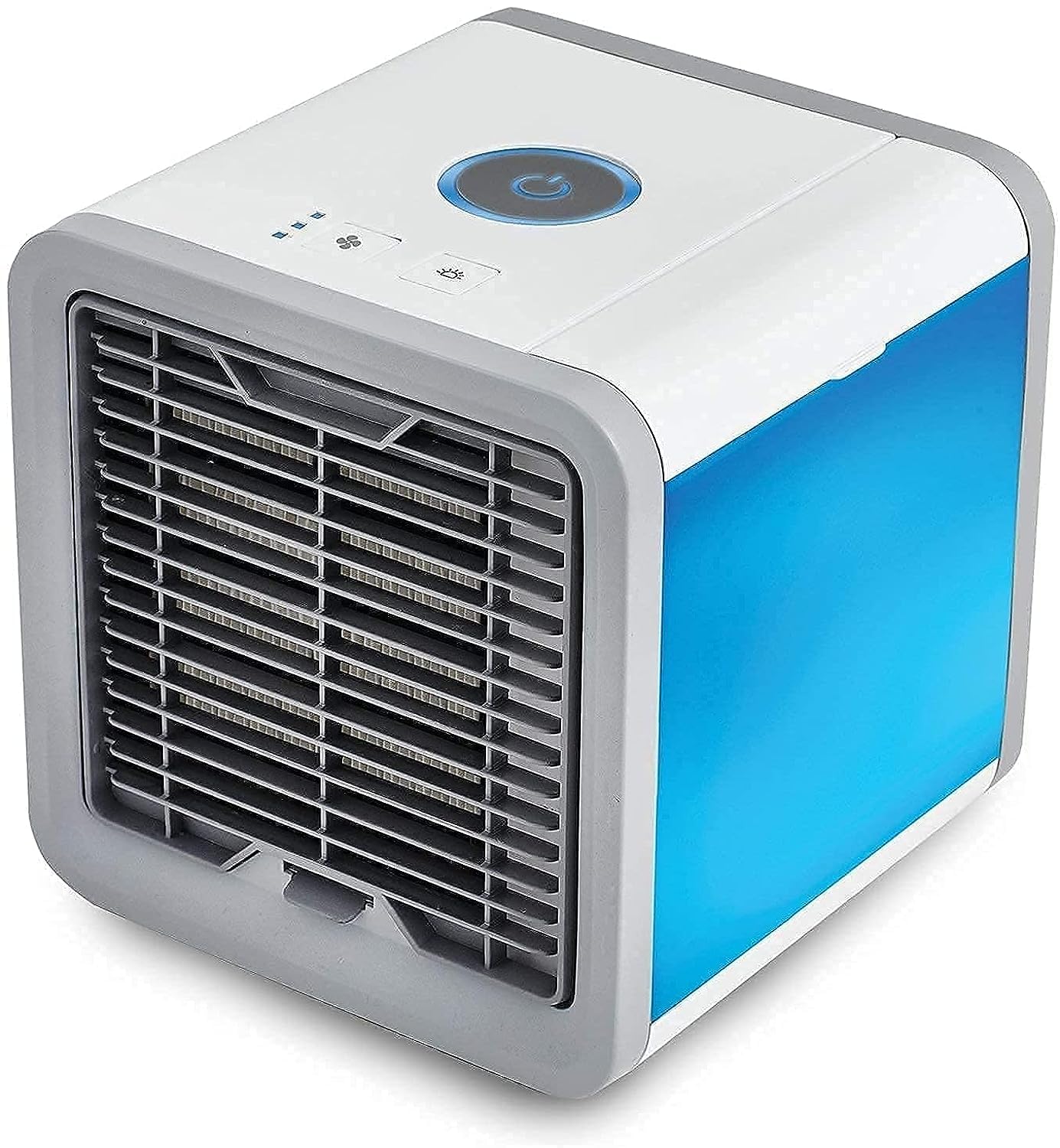 JP ENTERPRISE Mini Cooler 3-in-1 – Portable Air Cooler, Humidifier & Air Purifier for Home & Office