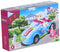 BanBao Interlocking Blocks - Trendy City Convertible 6119 (118 Pieces)