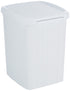 Stefanplast Dustbin ELEGANCE white