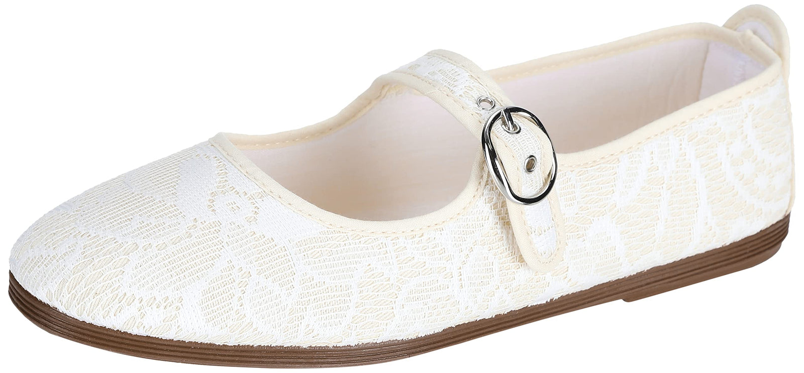Flossy womens Ballet Flat - Safqqa Egypt