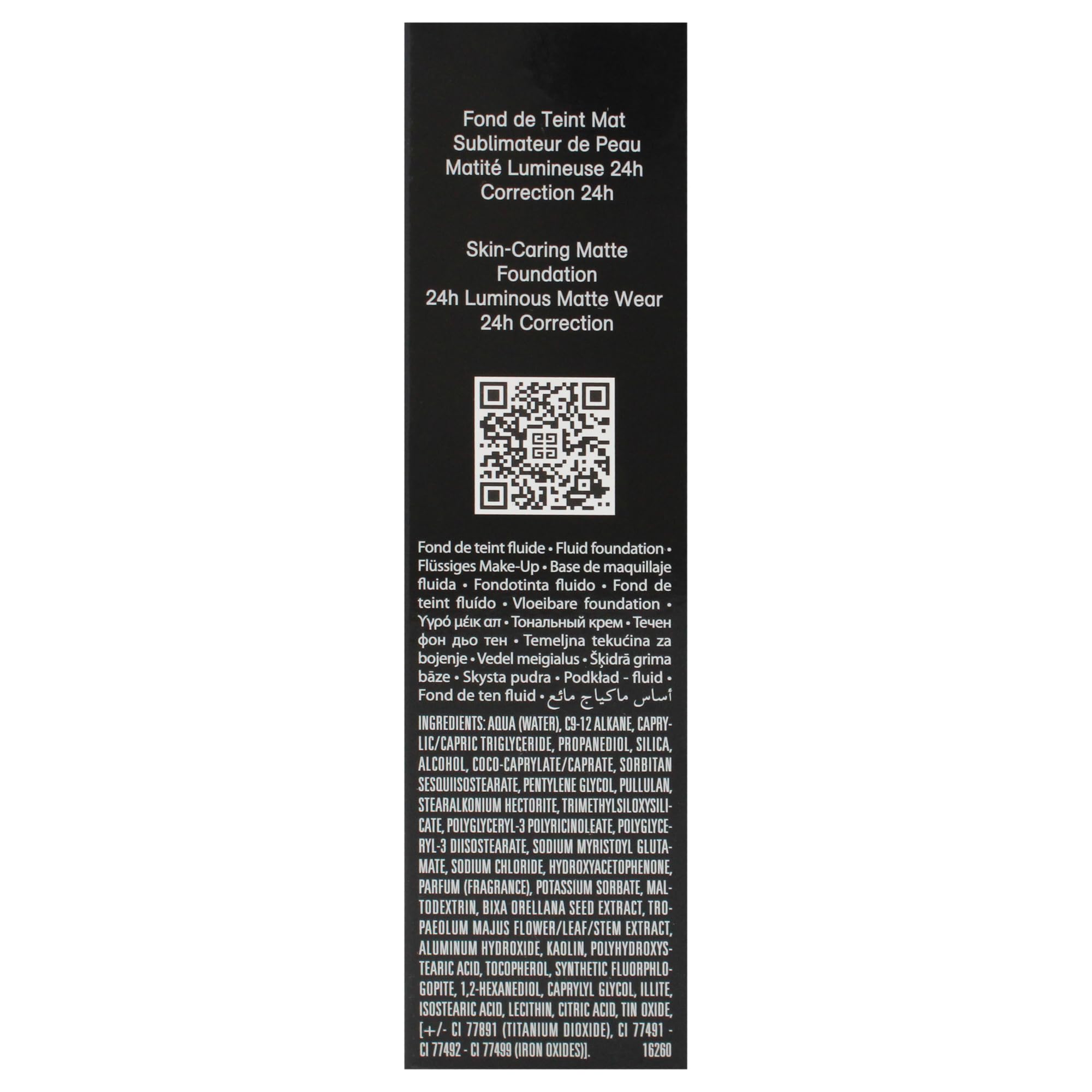 كريم أساس مات بريزم ليبر – 30 مل للعناية بالبشرة وإطلالة طبيعية
