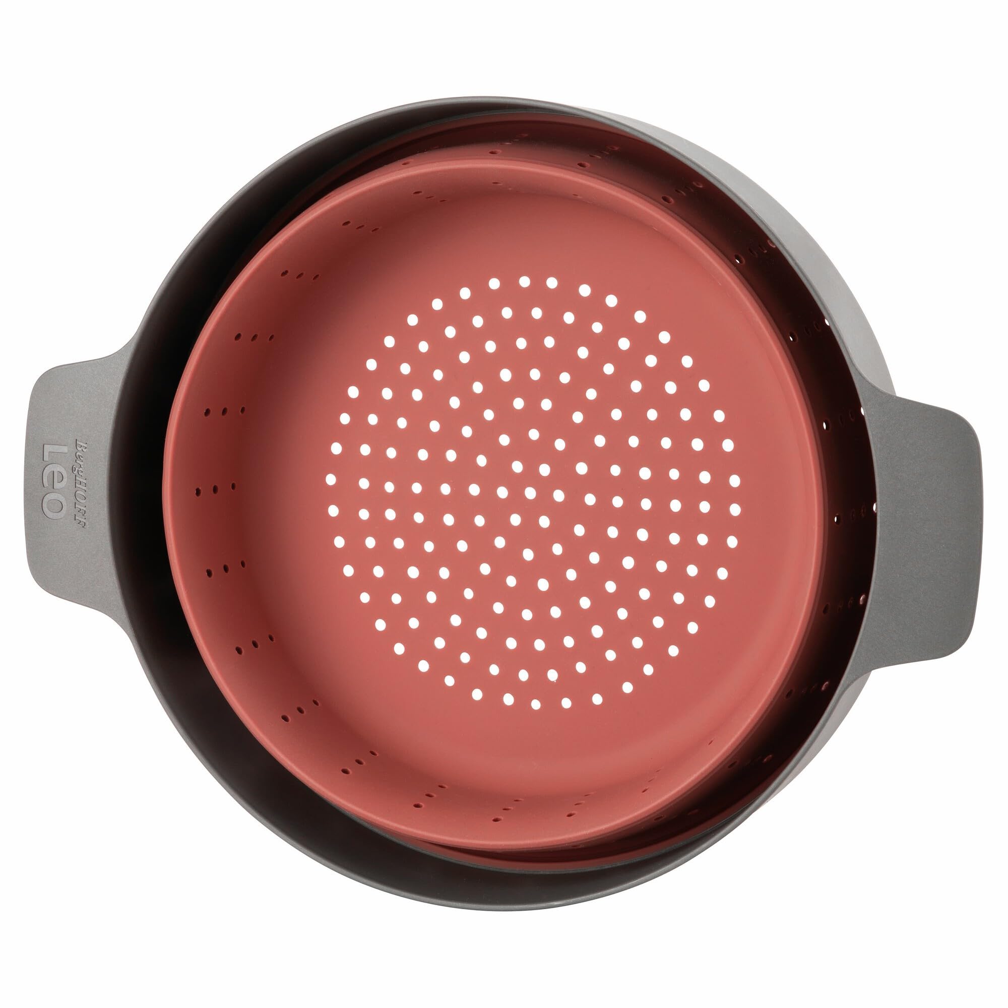 قدر بخار وتصفيه Berghoff