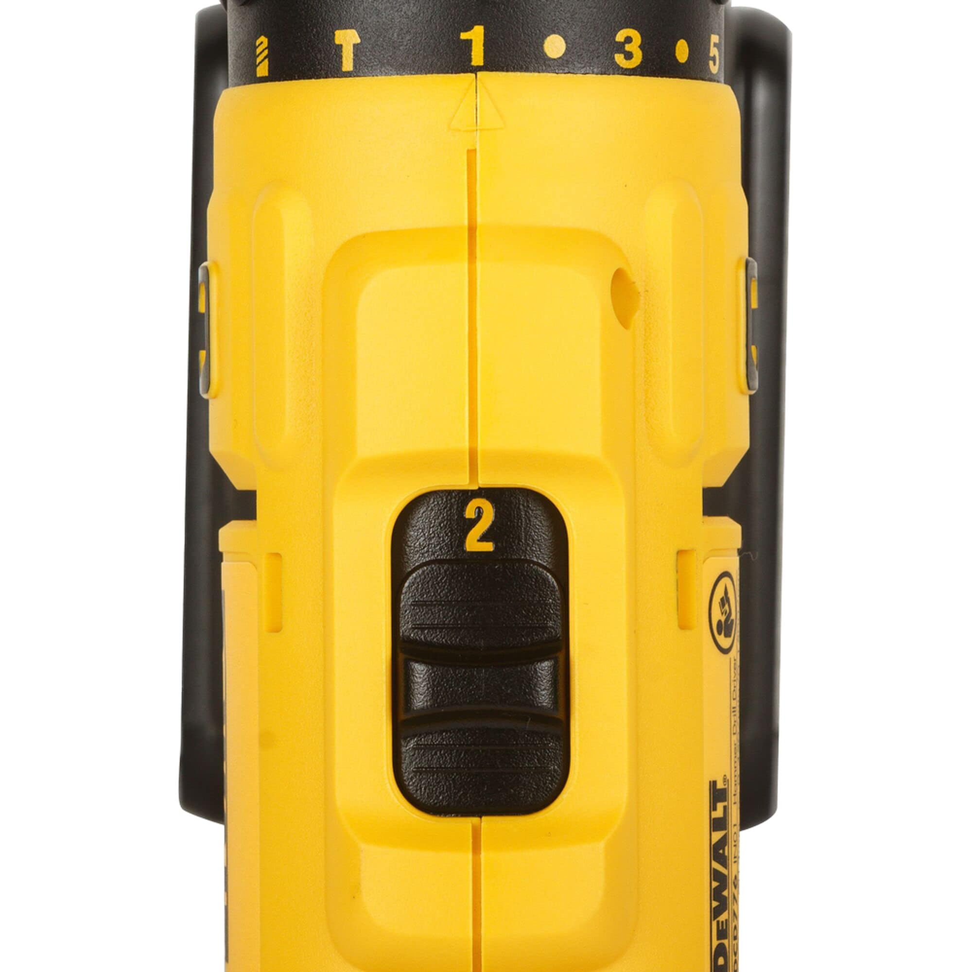 Dewalt dcd776s2-b5 18v xr
