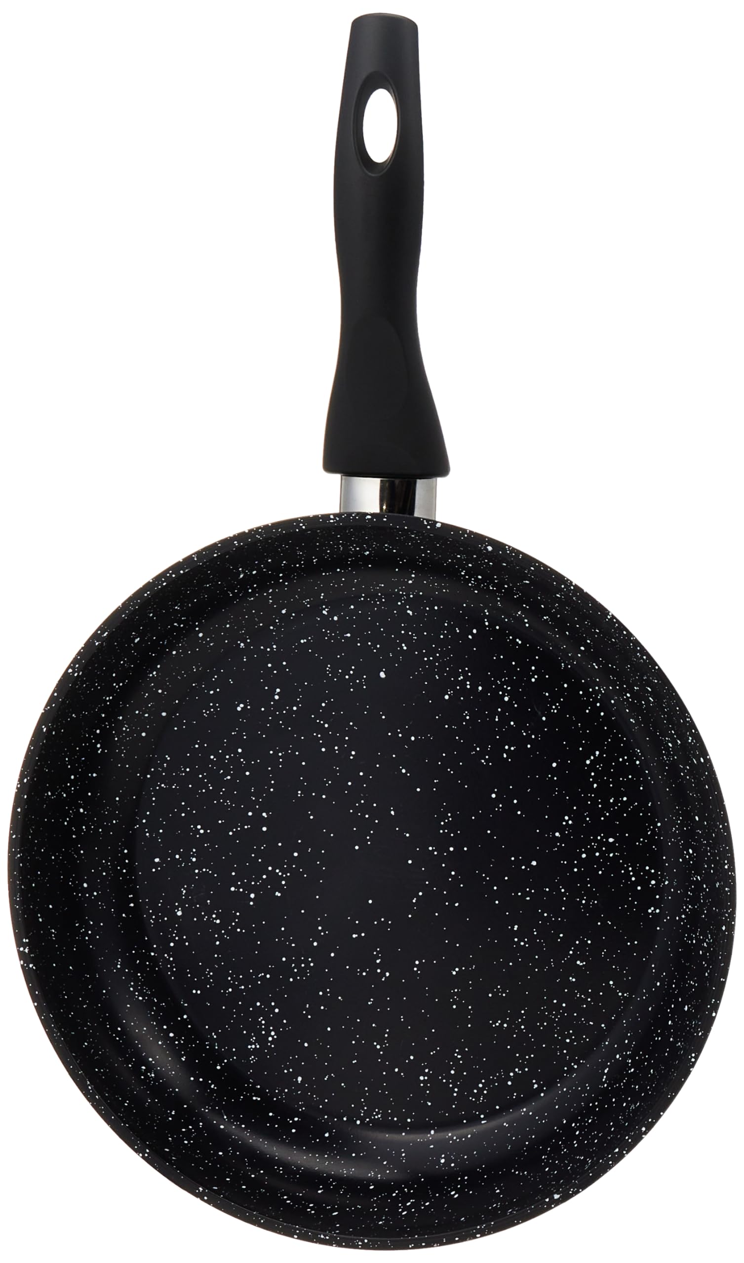 Top Chef 9-Piece Granite Cookware Set – Durable Non-Stick Design (18/20/24/28 Pots + 26 cm Frying Pan)