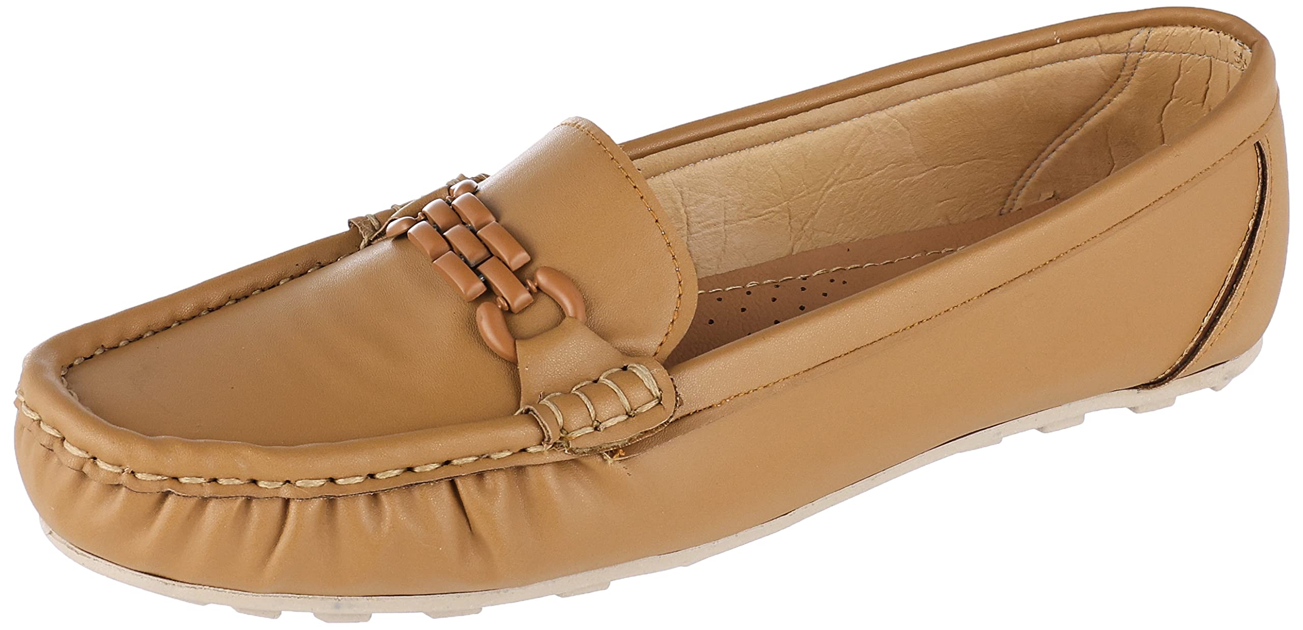 MADYOS Shoes For Women,Slip-on style for easy on-and-off convenience.