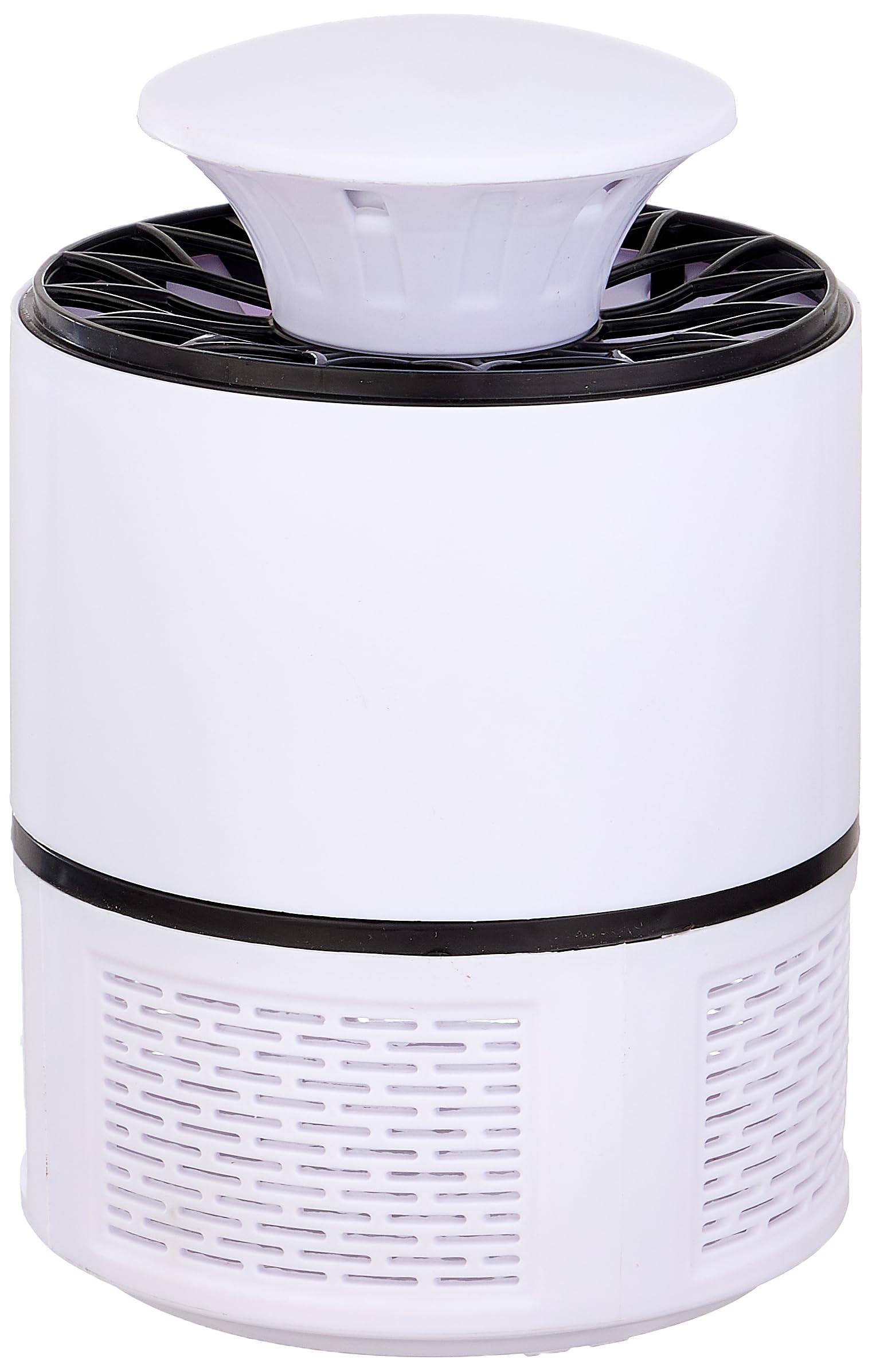 Electric Mosquito Killer Lamp – UV Insect Trap for Indoor Use (White)