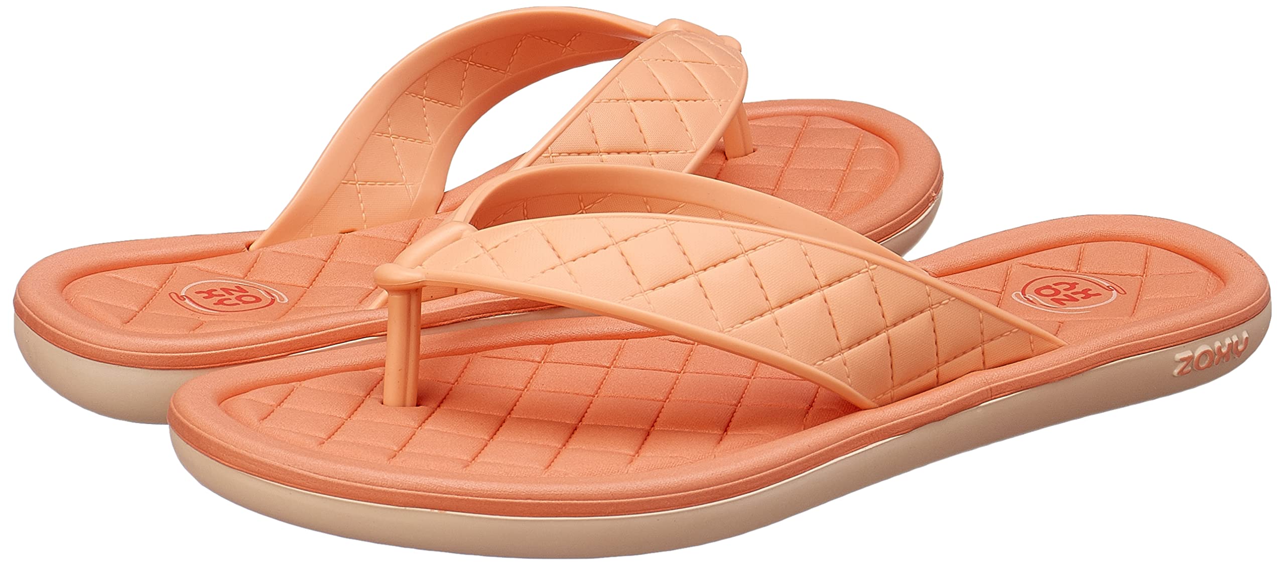 Zaxy zaxy abracar conforto slipper rubber flip flop for women