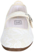 Flossy womens 576-BEIG Ballet Flat