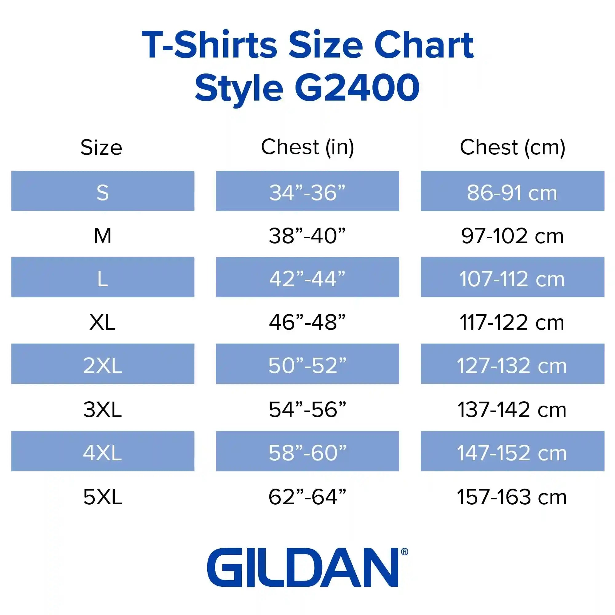 Gildan mens Ultra Cotton Adult Long Sleeve T-Shirt, 2-Pack T-Shirt - Safqqa Egypt