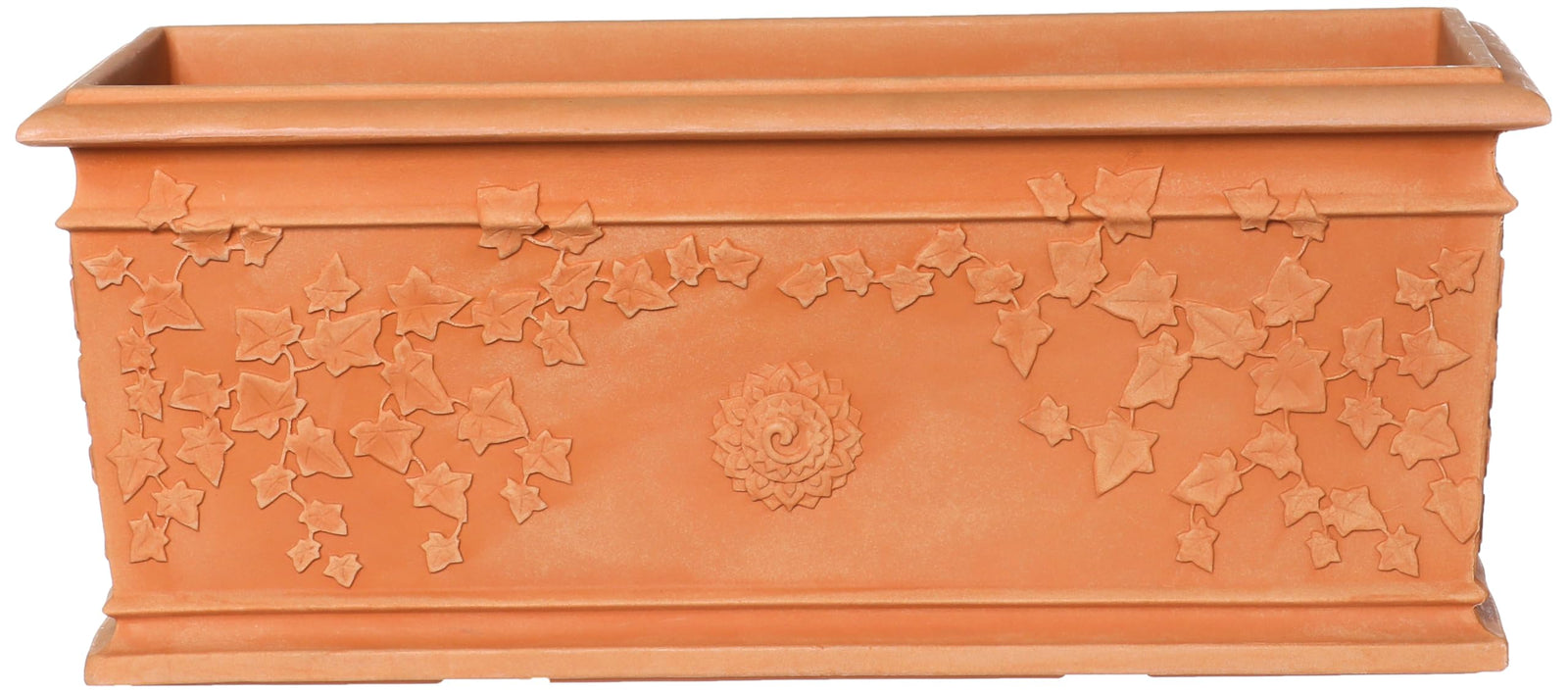 Bama Vite Flower Box 80 Cm 35380+E713 Light Brown, Made In Italy