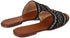 SWAY womens Model 0706 Slide Slipper